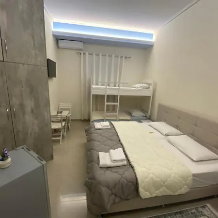 Sweet Home-Rooms Maison d'hôtes Vlorë