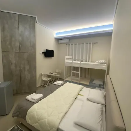 Maison d'hôtes Sweet Home-Rooms Vlorë